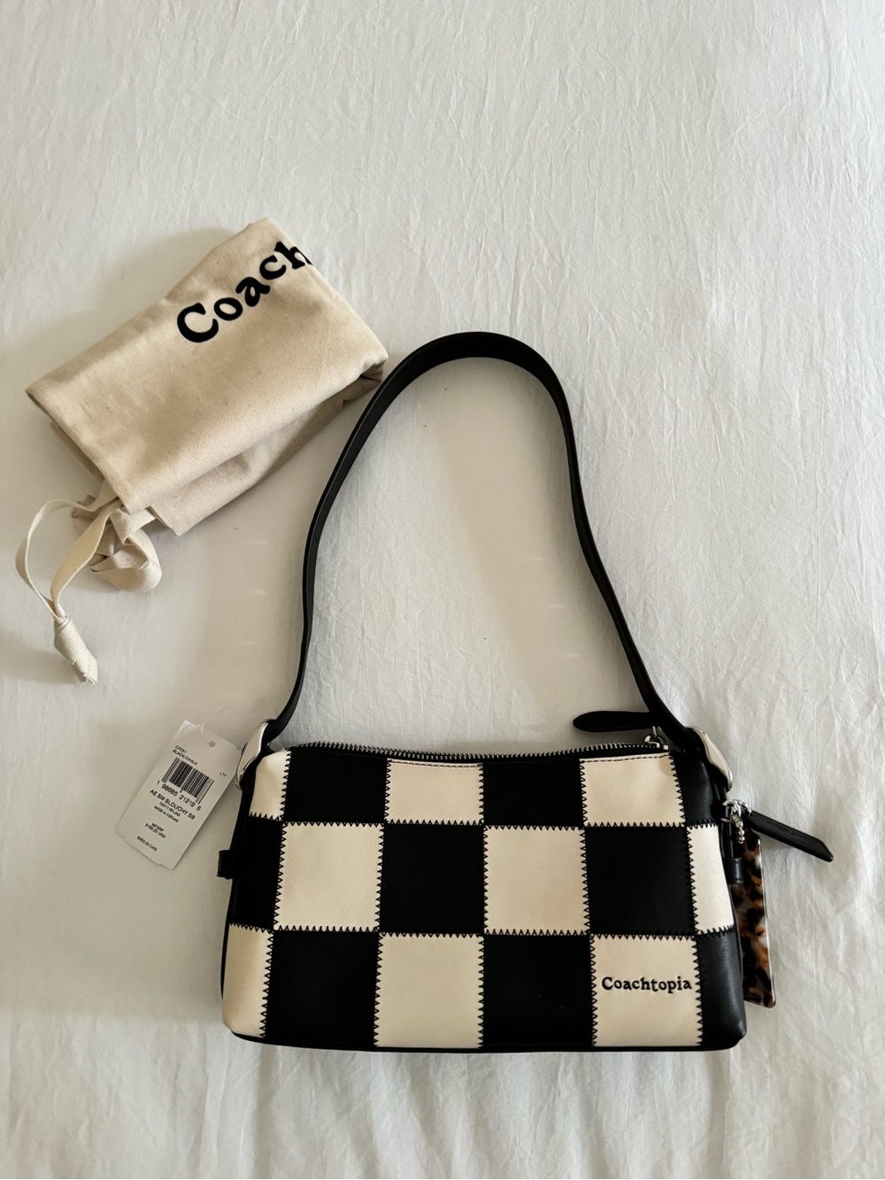 Alter/Ego Small Slouchy Shoulder Bag